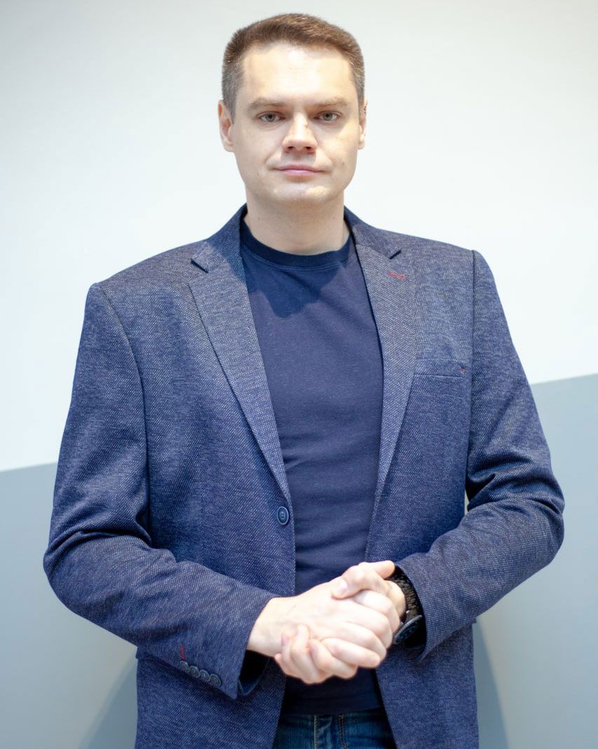 Михаил Крылов бизнес-тренер